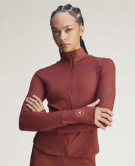 TruePurpose Long-Sleeve Training Midlayer