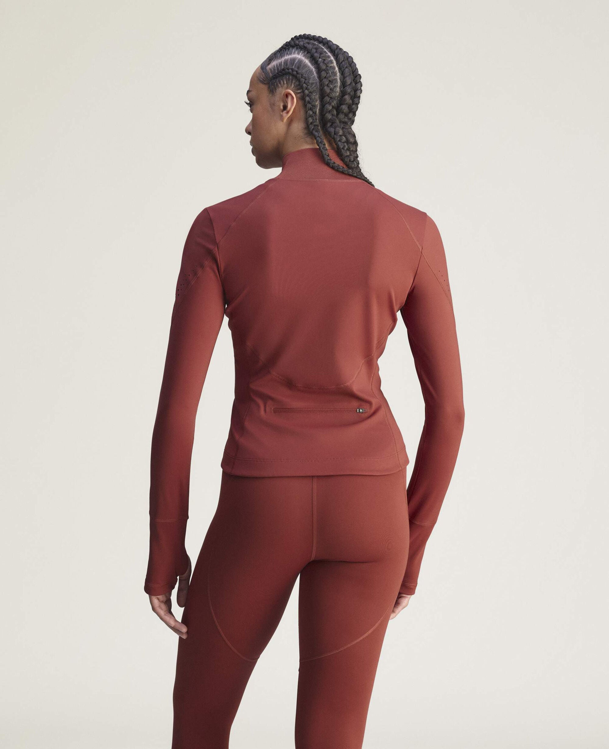 TruePurpose Long-Sleeve Training Midlayer