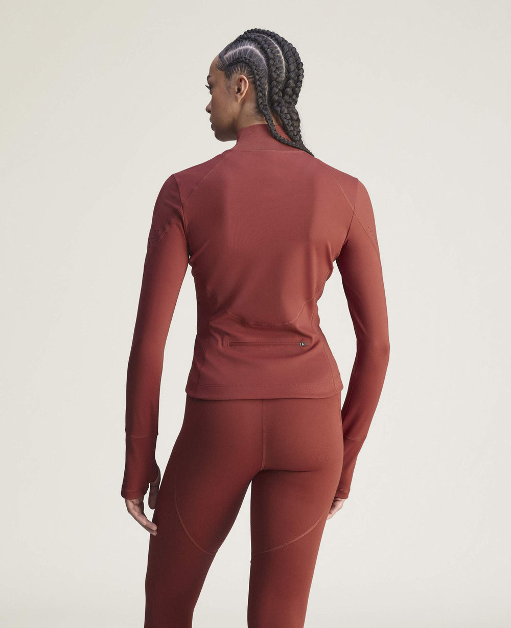 TruePurpose Long-Sleeve Training Midlayer