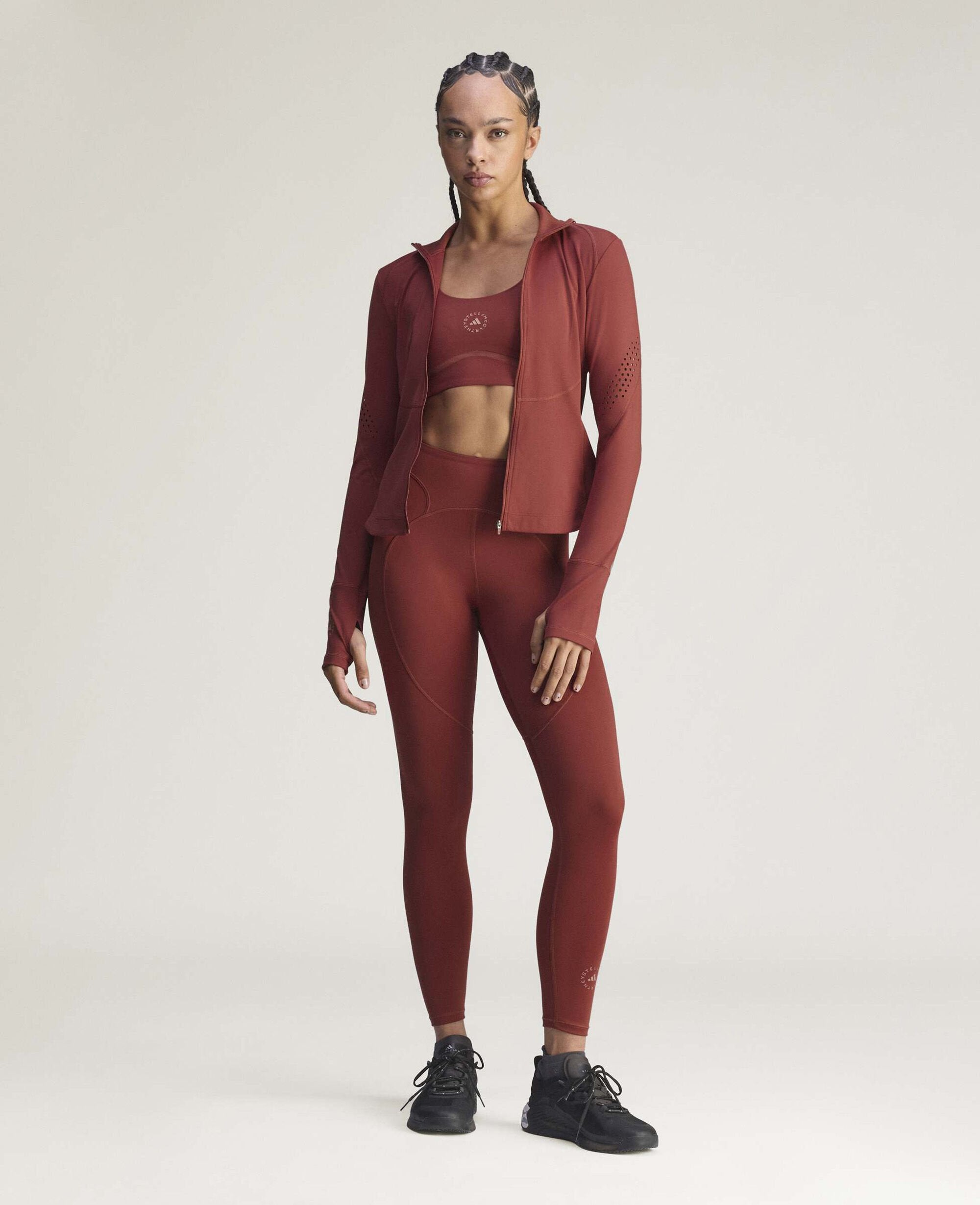 TruePurpose Long-Sleeve Training Midlayer