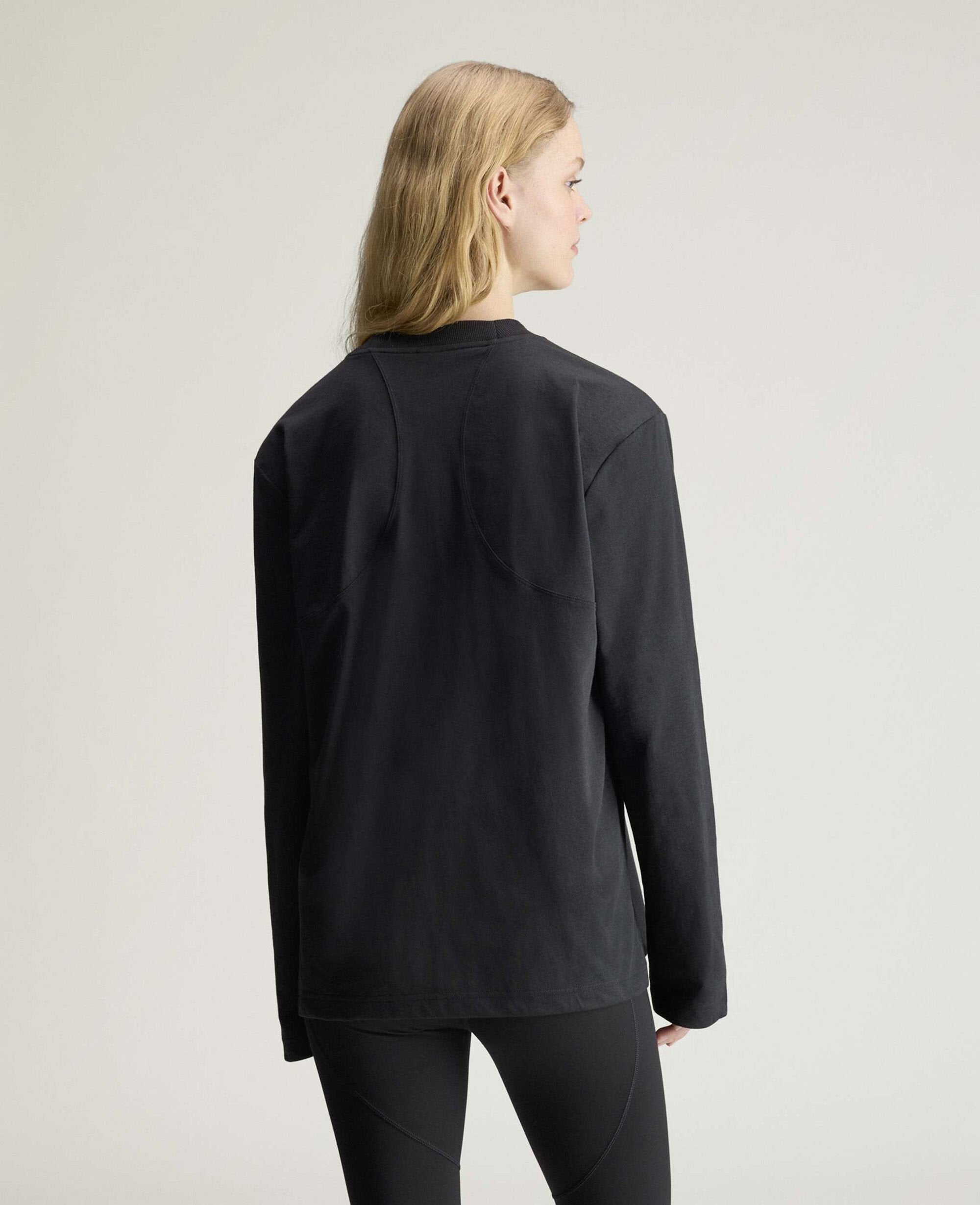 Logo Long Sleeve Classic T-Shirt
