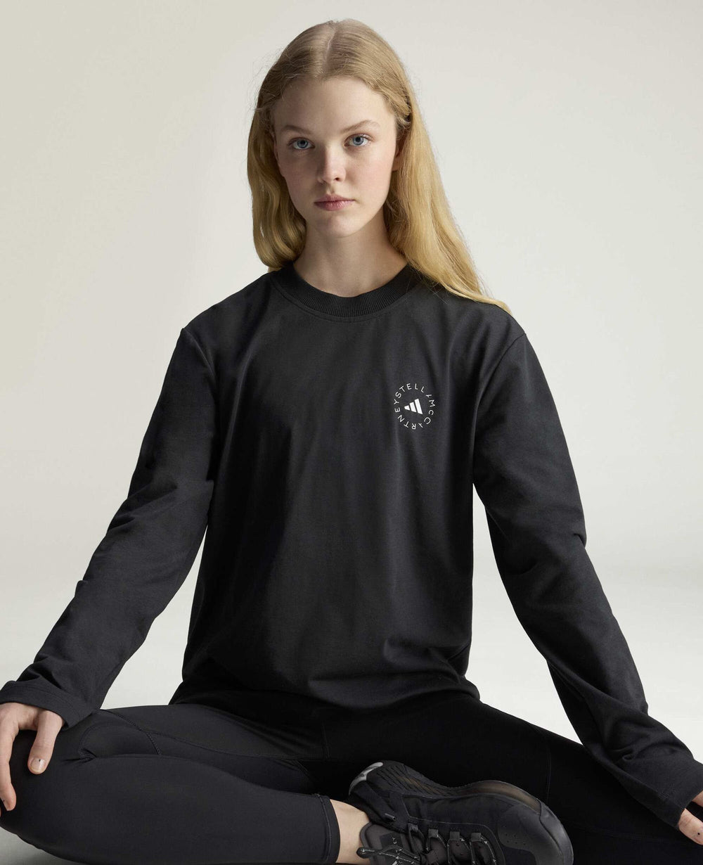 Logo Long Sleeve Classic T-Shirt