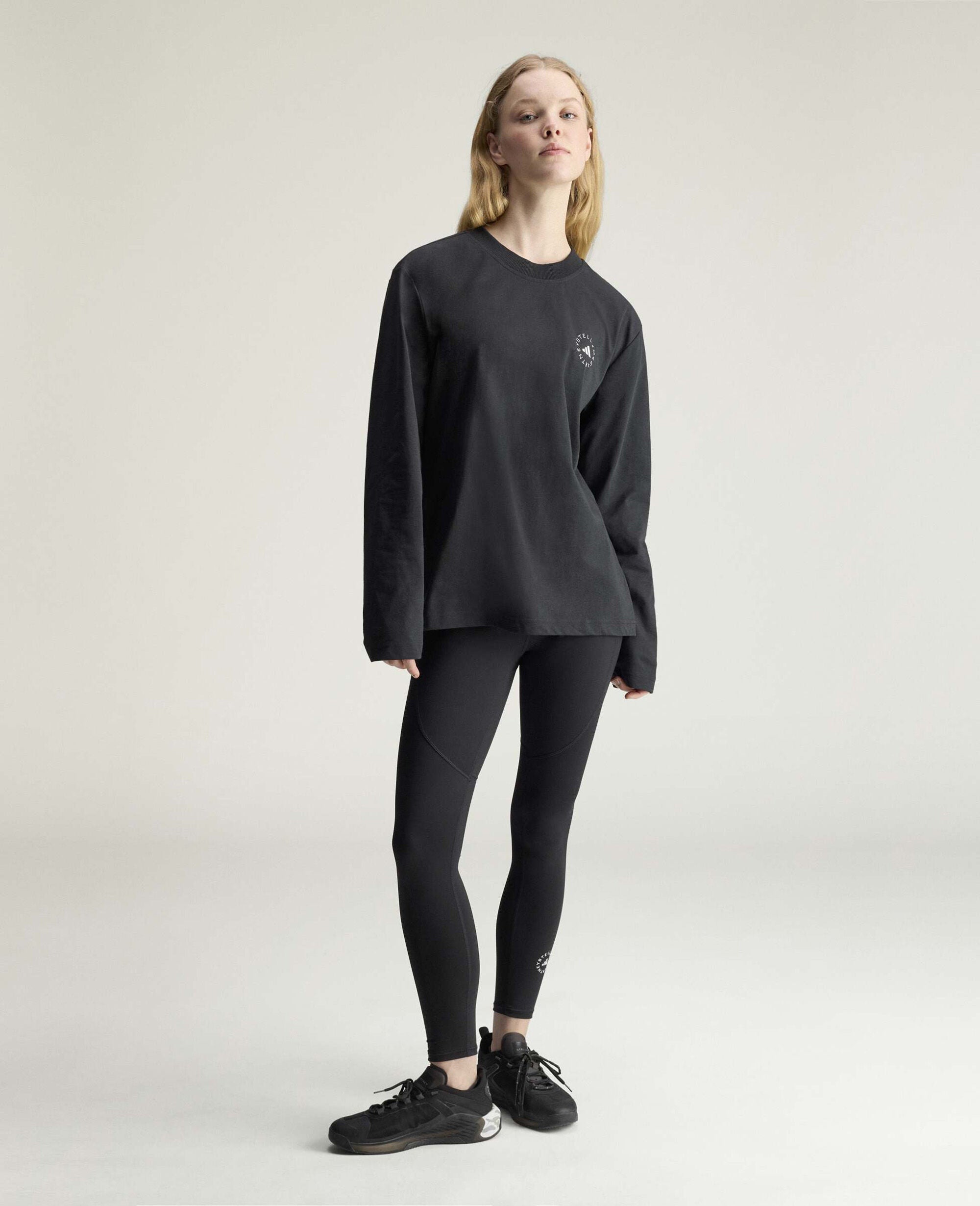 Logo Long Sleeve Classic T-Shirt