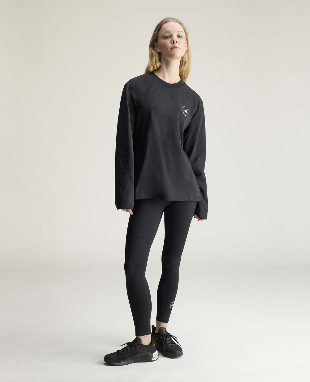 Logo Long Sleeve Classic T-Shirt