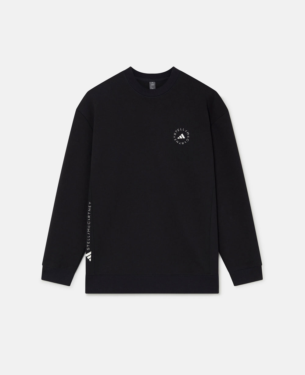 Logo Oversized Sweatshirt