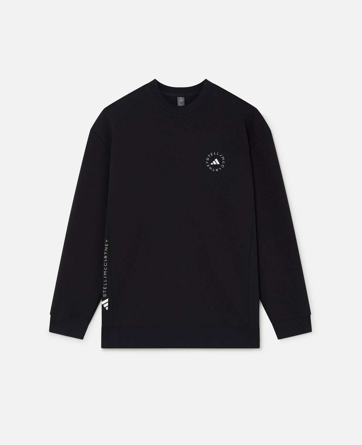 Logo Oversized Sweatshirt