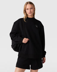 Logo Oversized Sweatshirt