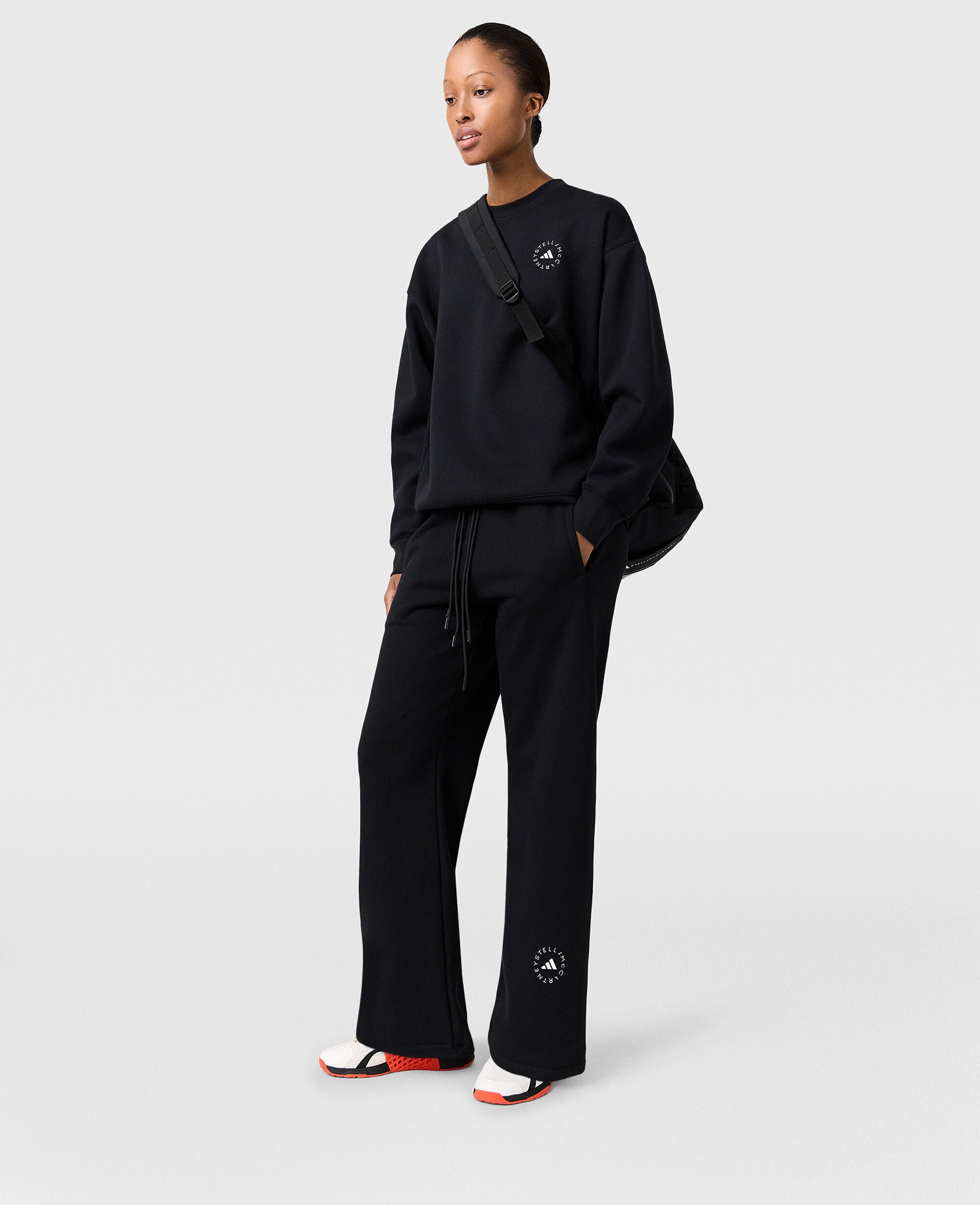Logo Oversized Sweatshirt