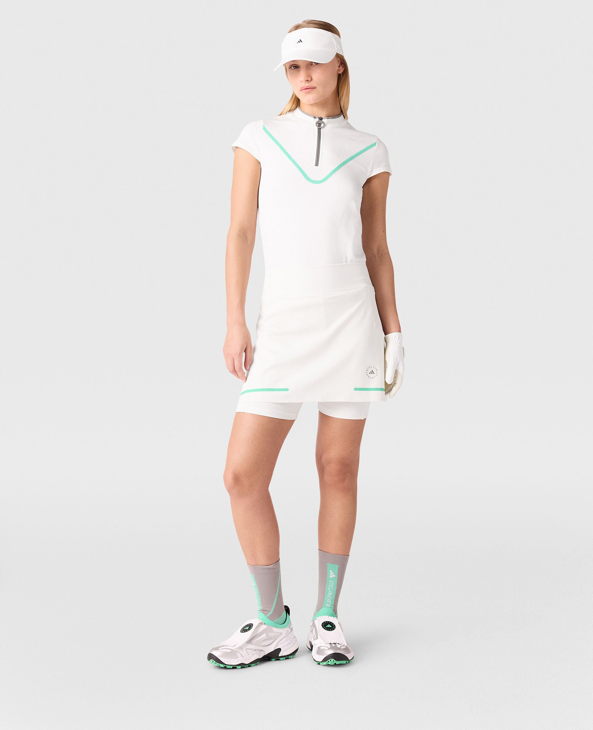 TrueNature Golf Polo Shirt