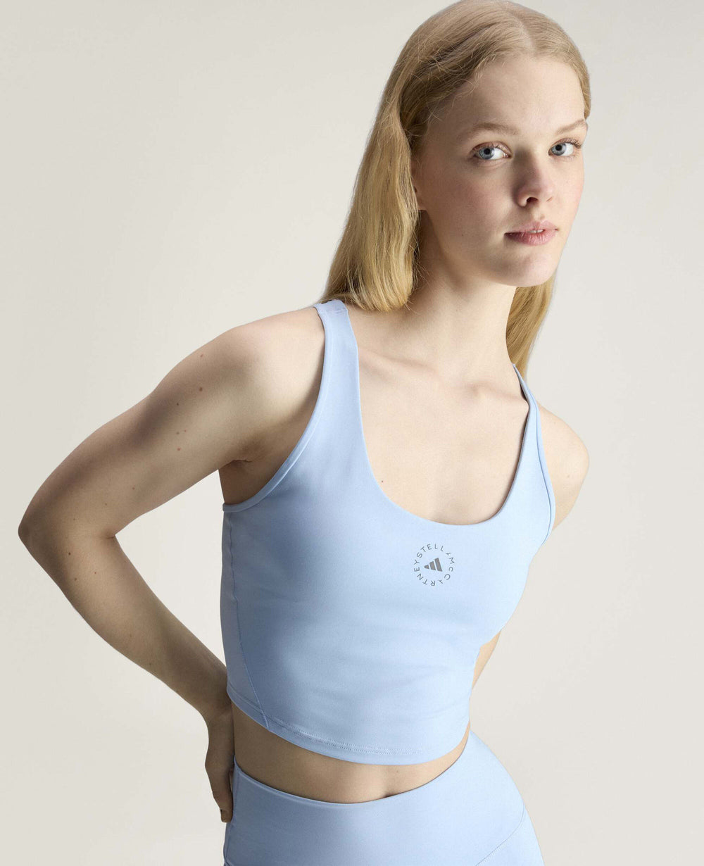 TrueStrength Yoga Cropped Tank