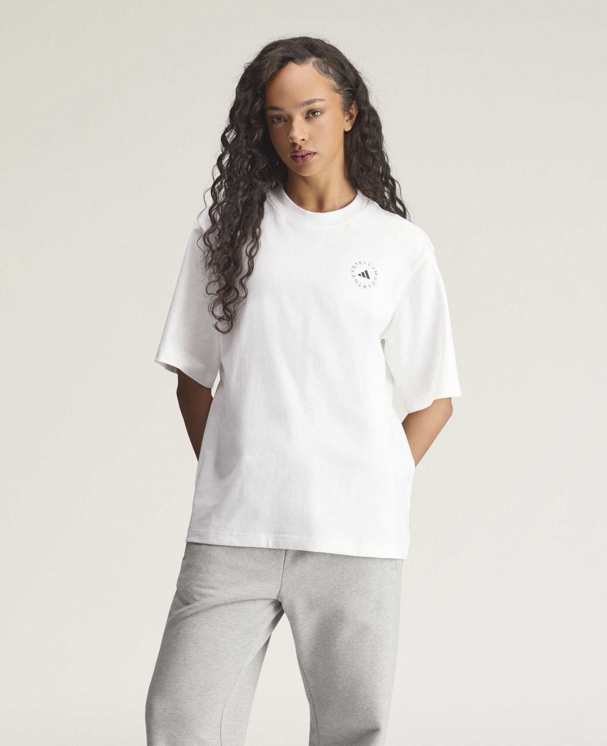 Logo Oversized T-Shirt