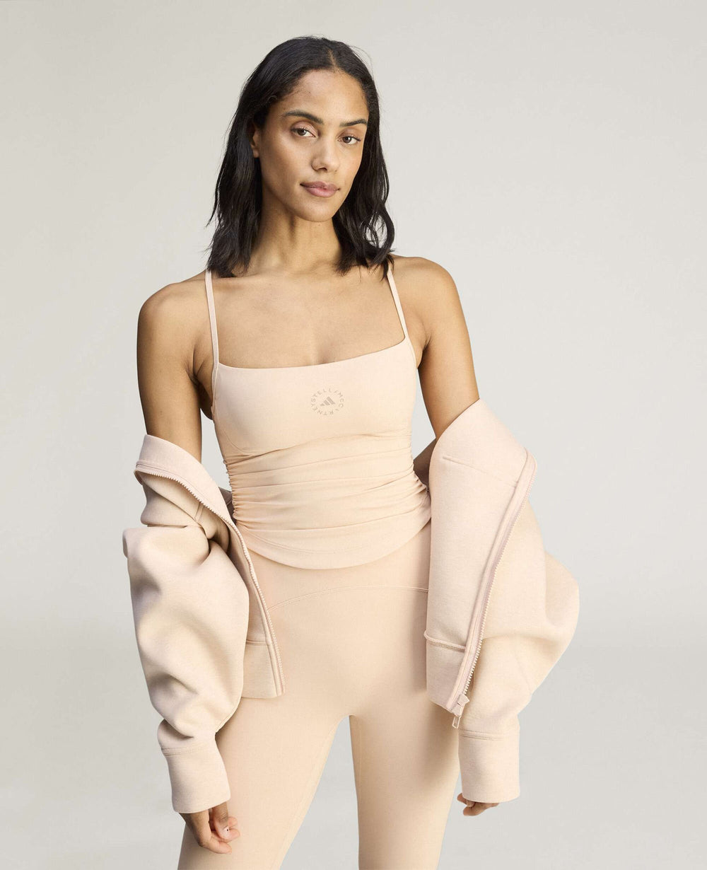 Studio Spaghetti Strap Tank