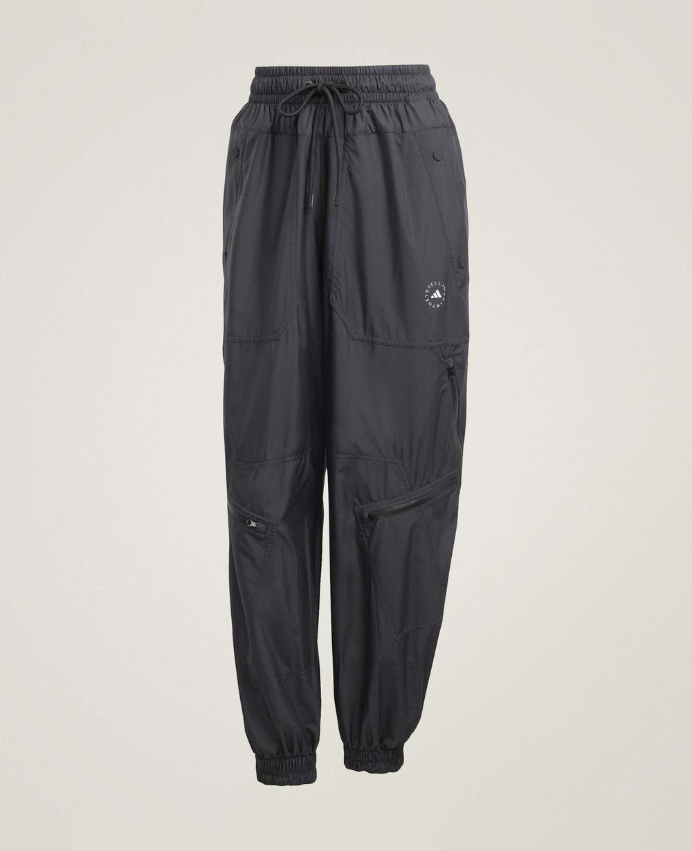 Zip Woven Trackpants