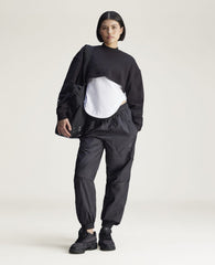 Zip Woven Trackpants