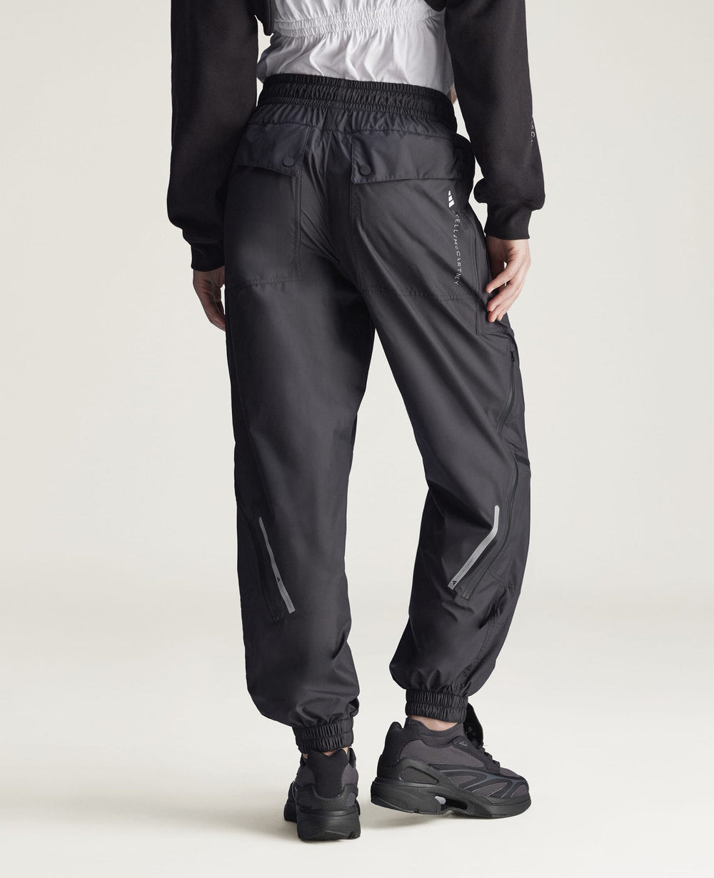 Zip Woven Trackpants