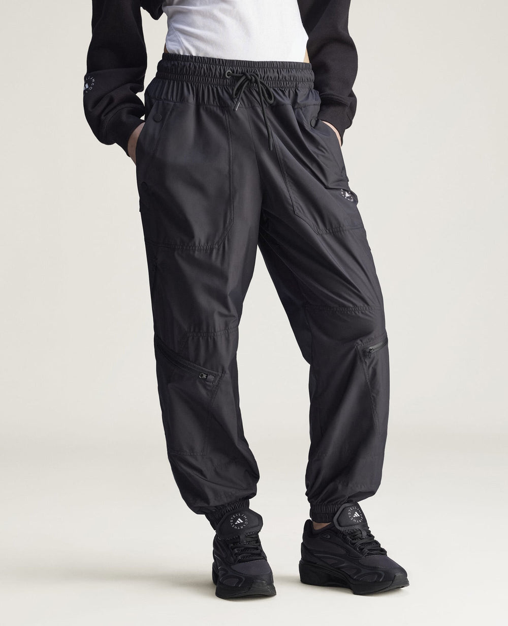 Zip Woven Trackpants
