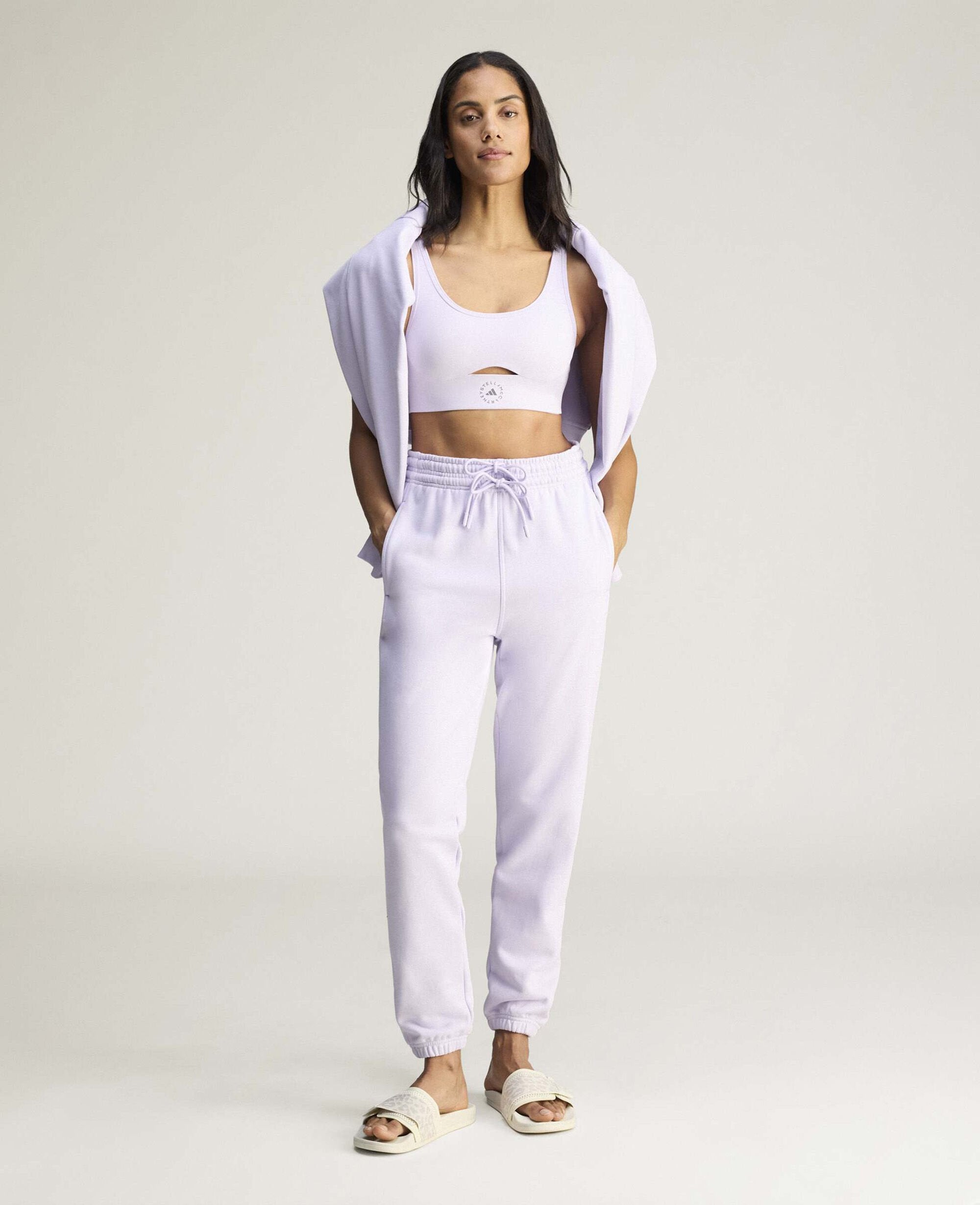 Logo Elasticated Sweatpants