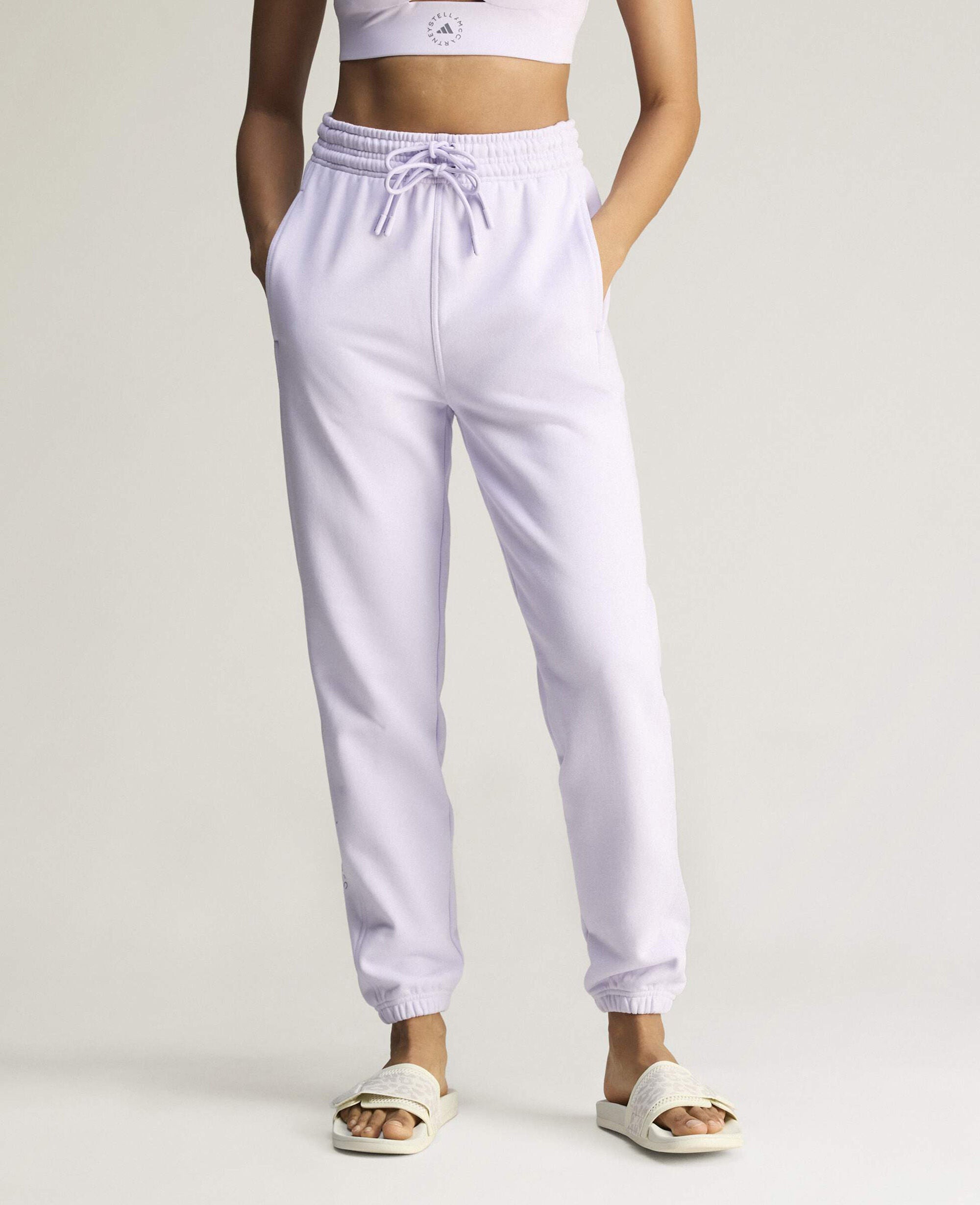 Logo Elasticated Sweatpants