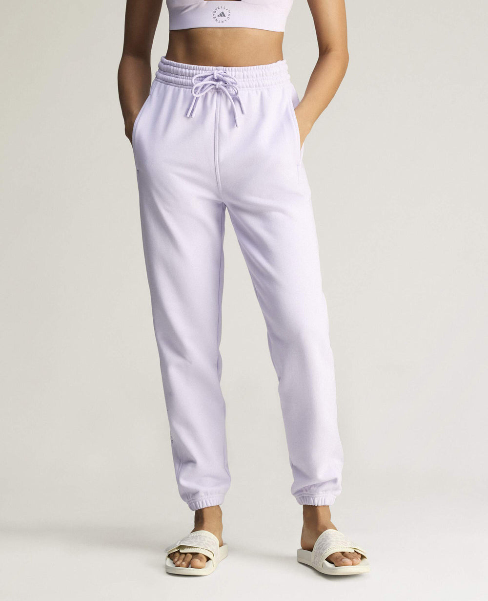 Logo Elasticated Sweatpants