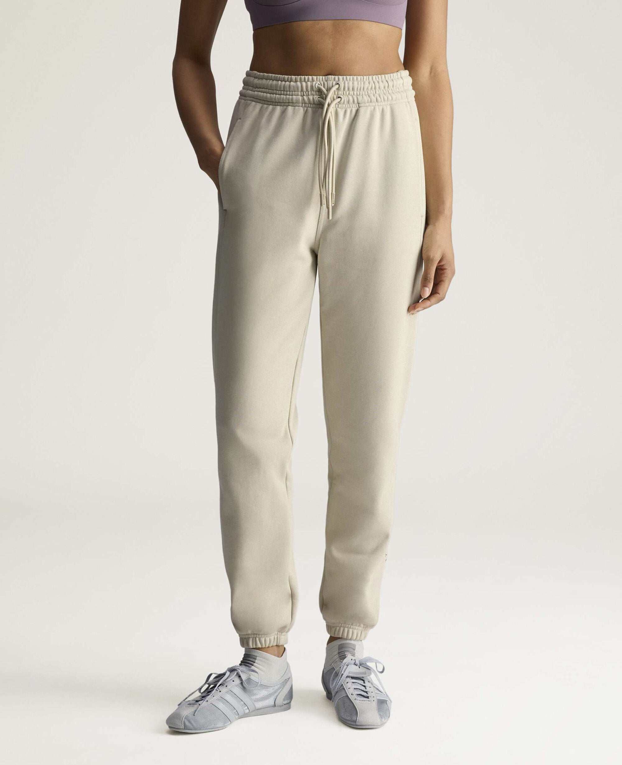 Logo Elasticated Sweatpants