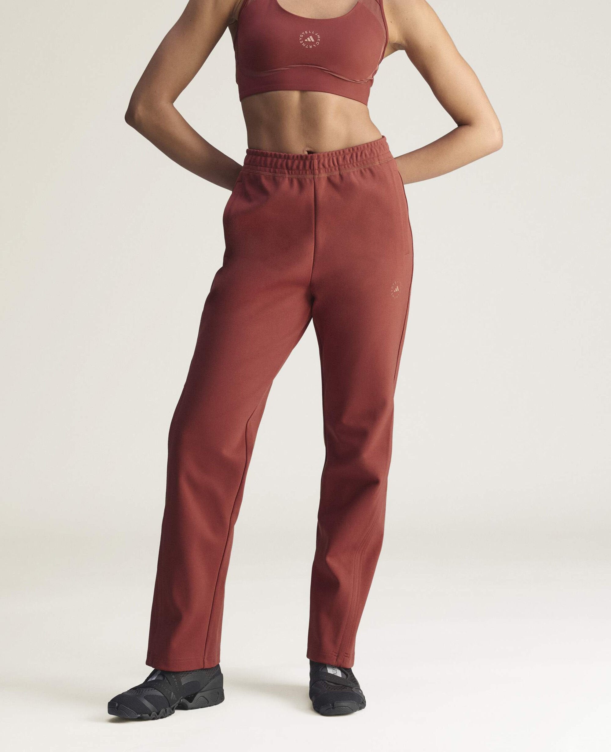Logo Woven Trackpants