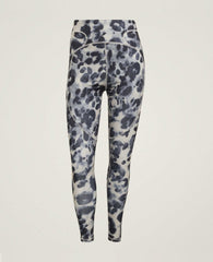 TruePurpose Leopard Print Training 7/8 Leggings