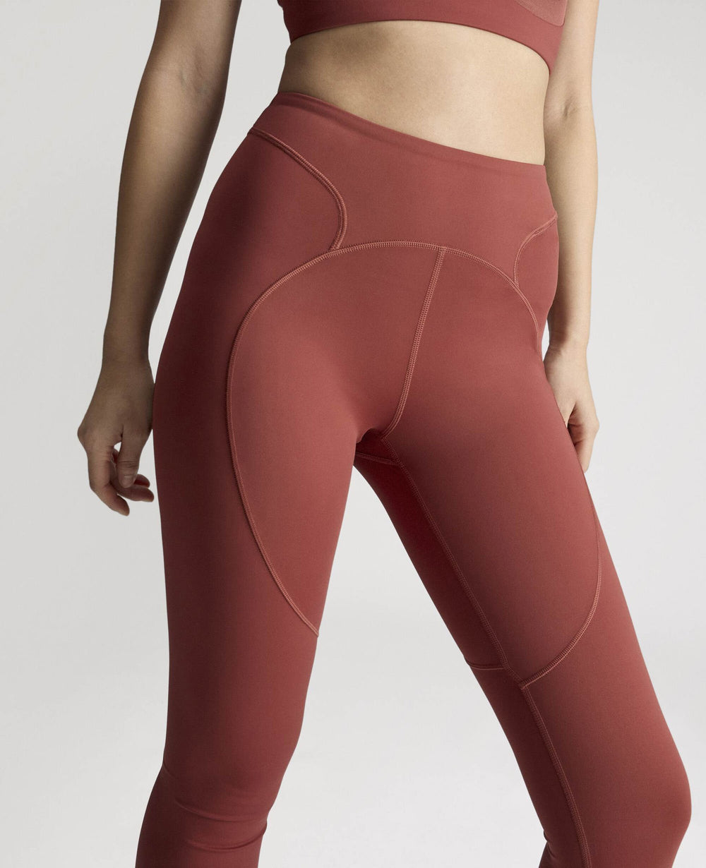 TruePurpose Training 7/8 Leggings