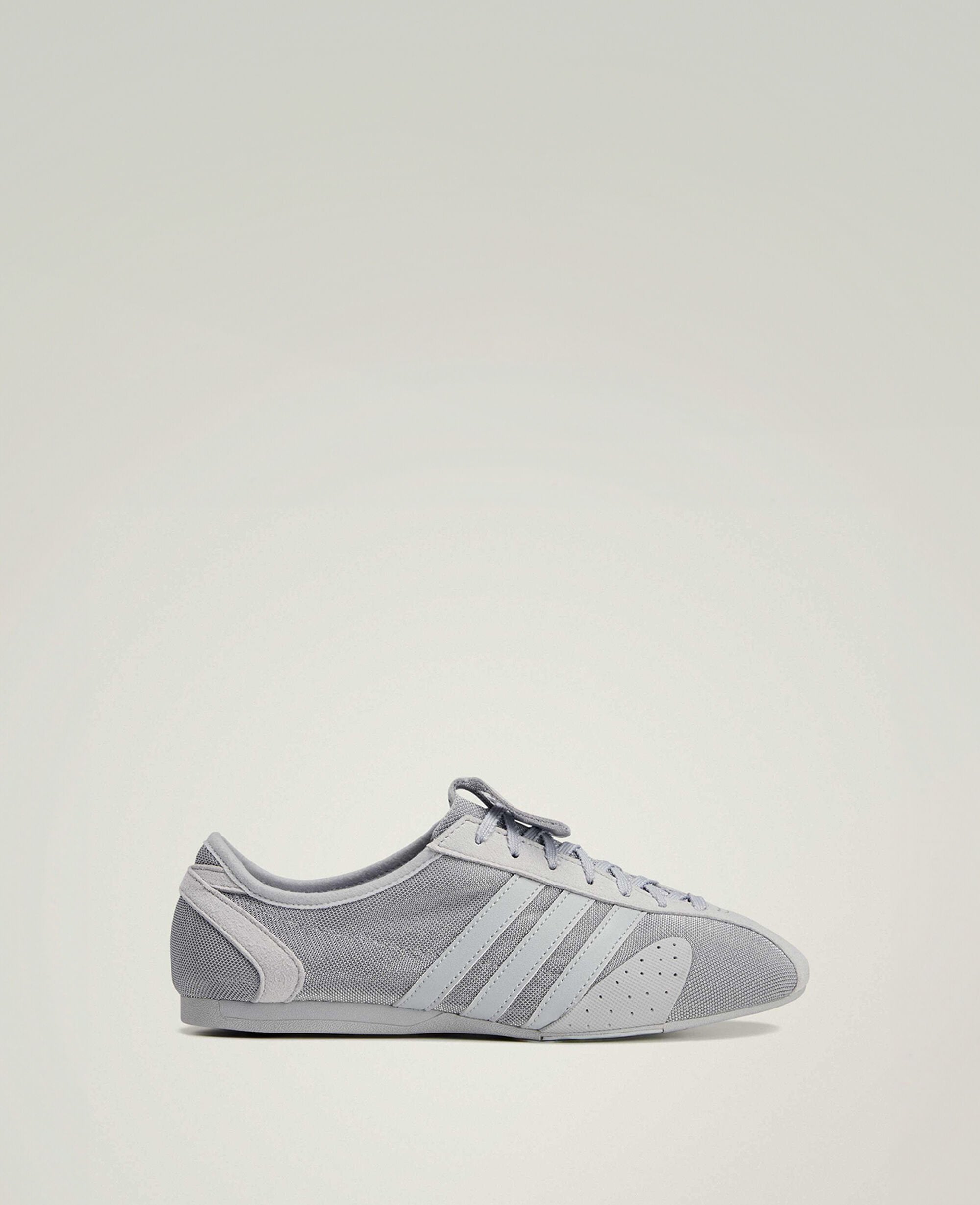 Triple-Stripe Trainers