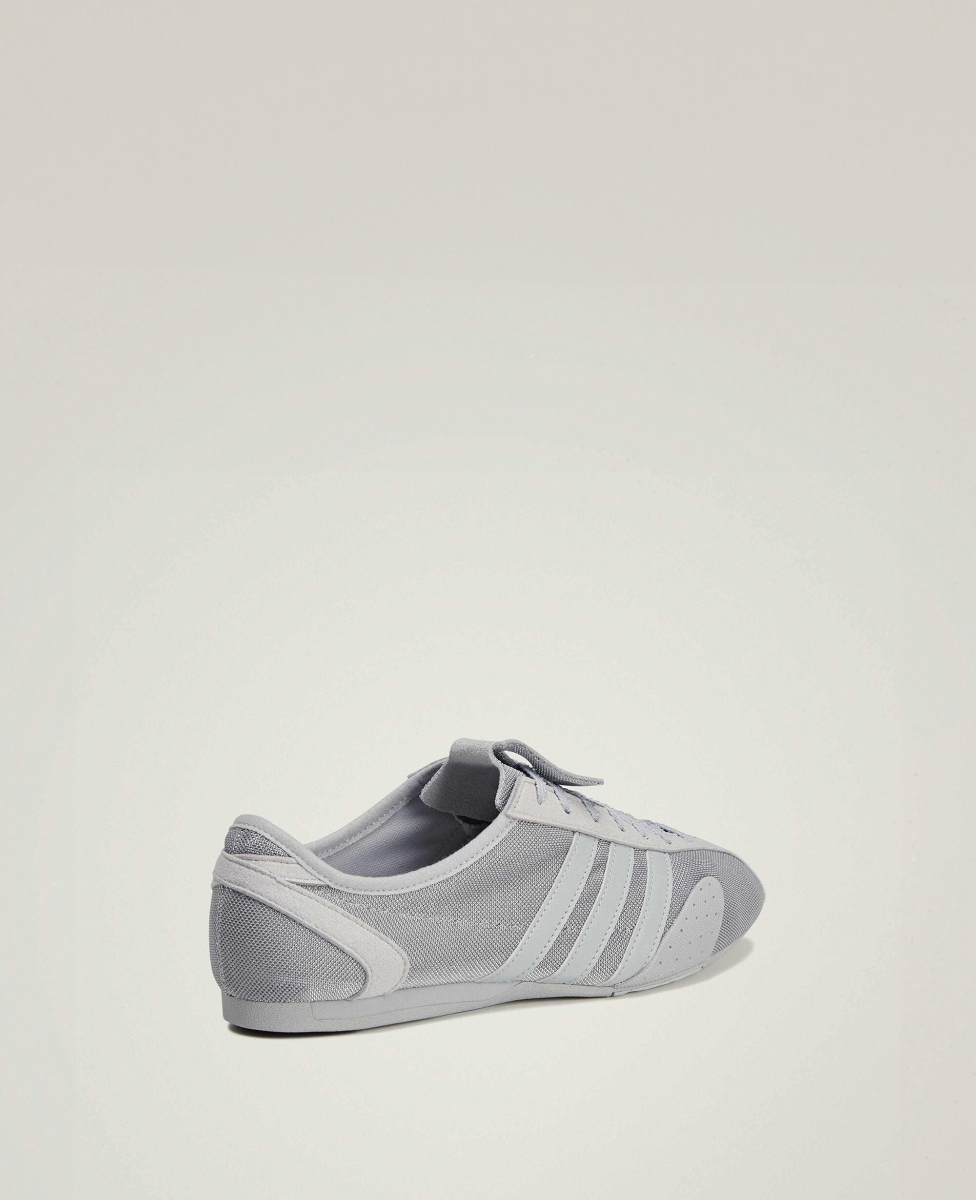 Triple-Stripe Trainers