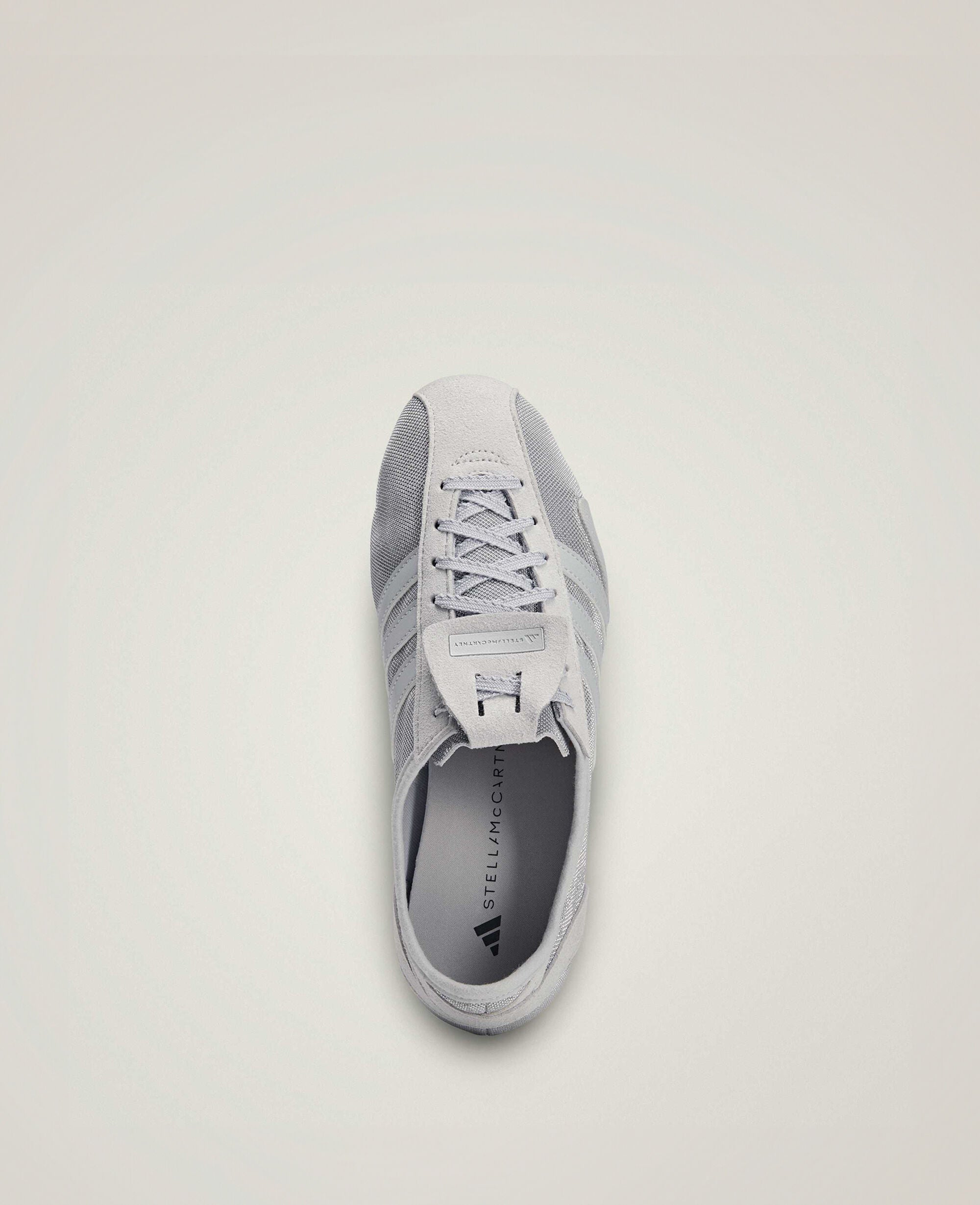 Triple-Stripe Trainers