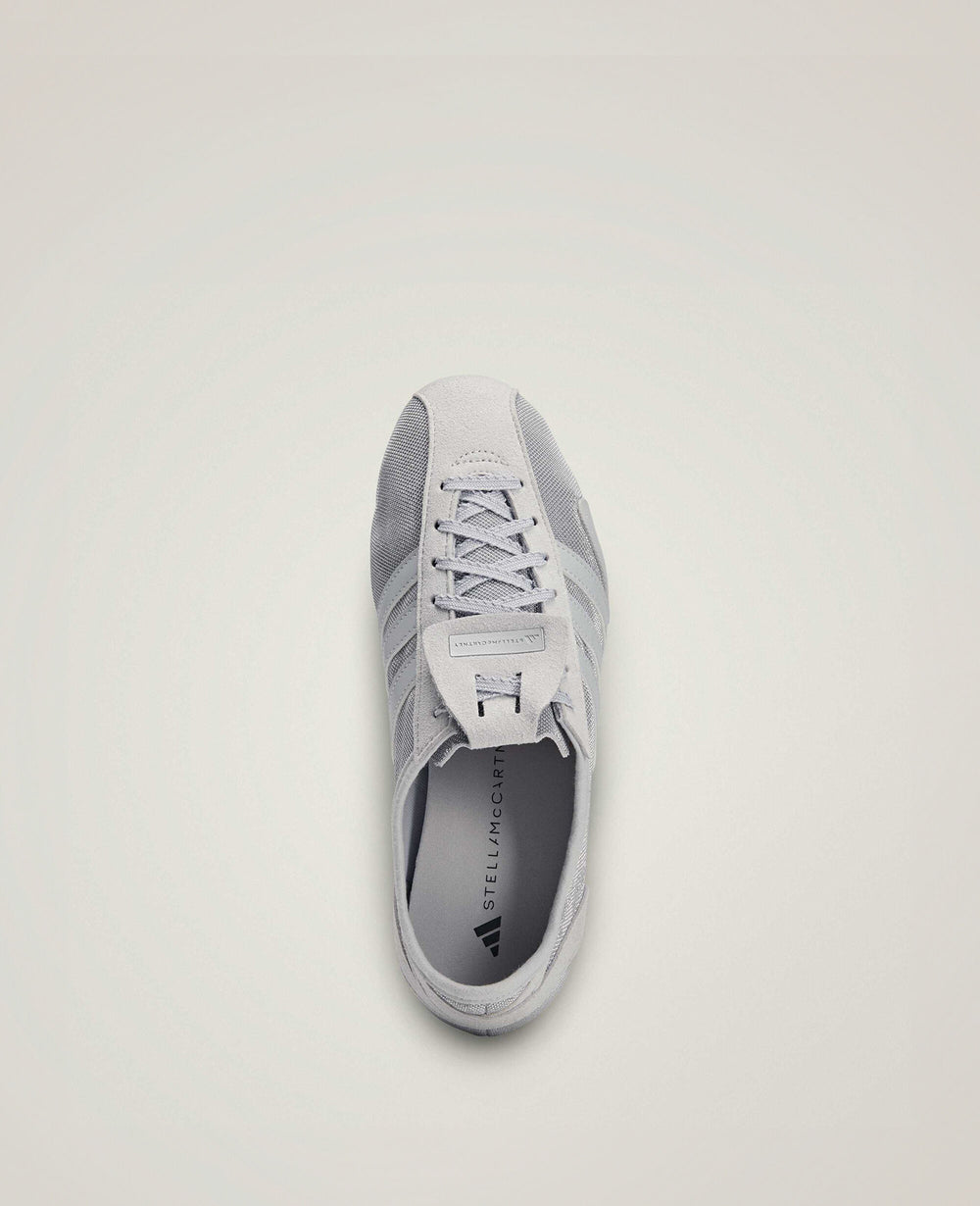 Triple-Stripe Trainers
