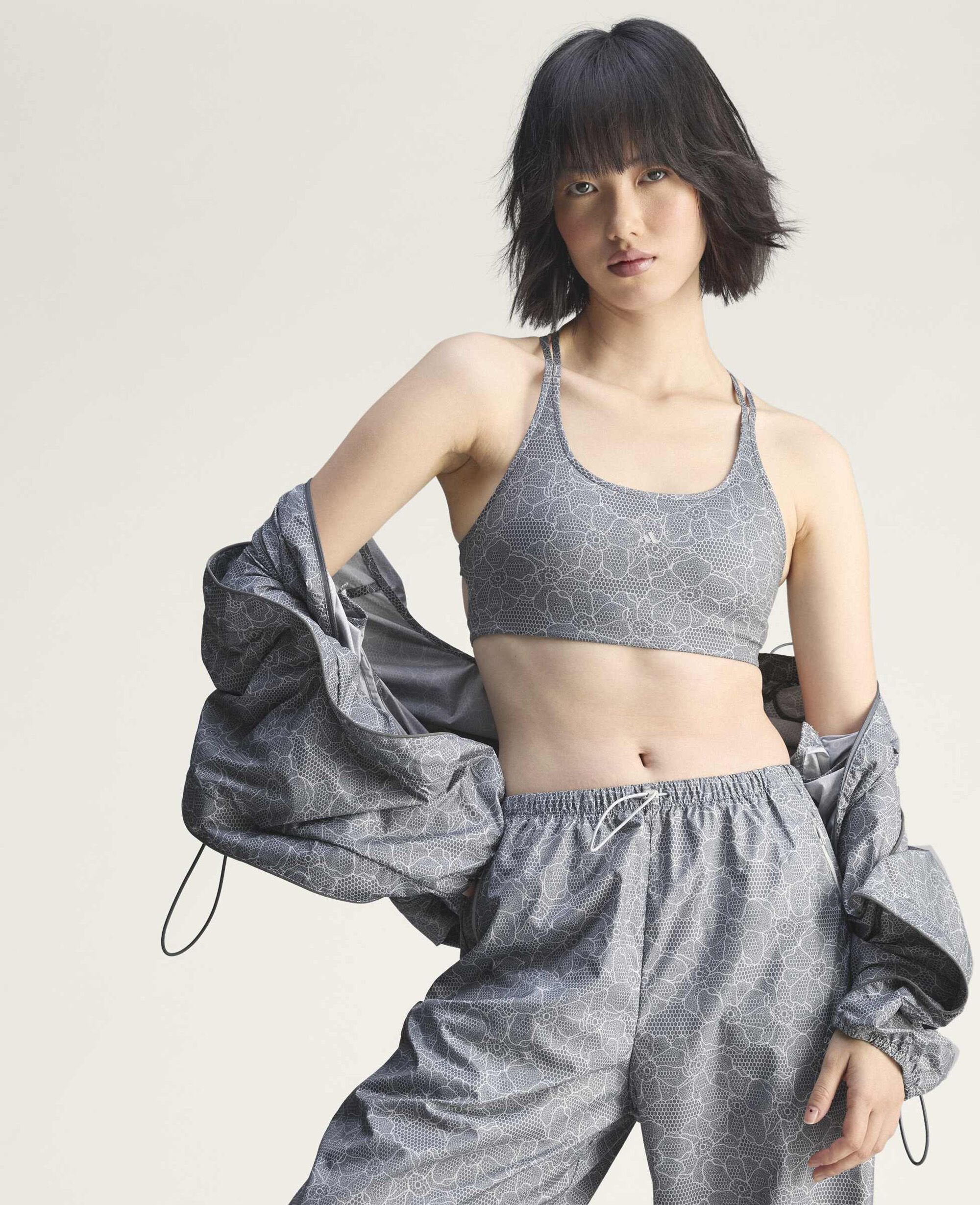 TruePace Mini Cropped Top