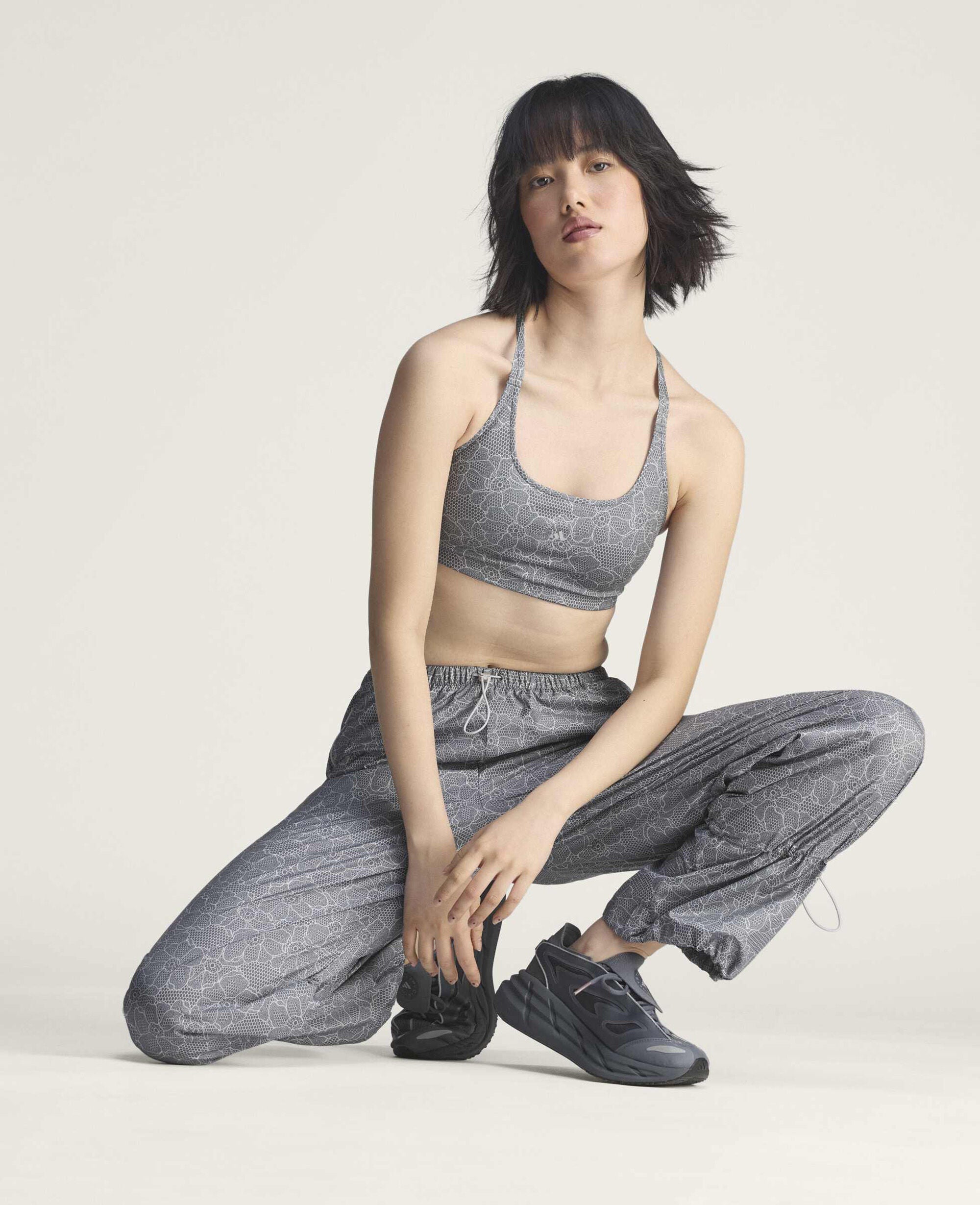 TruePace Mini Cropped Top