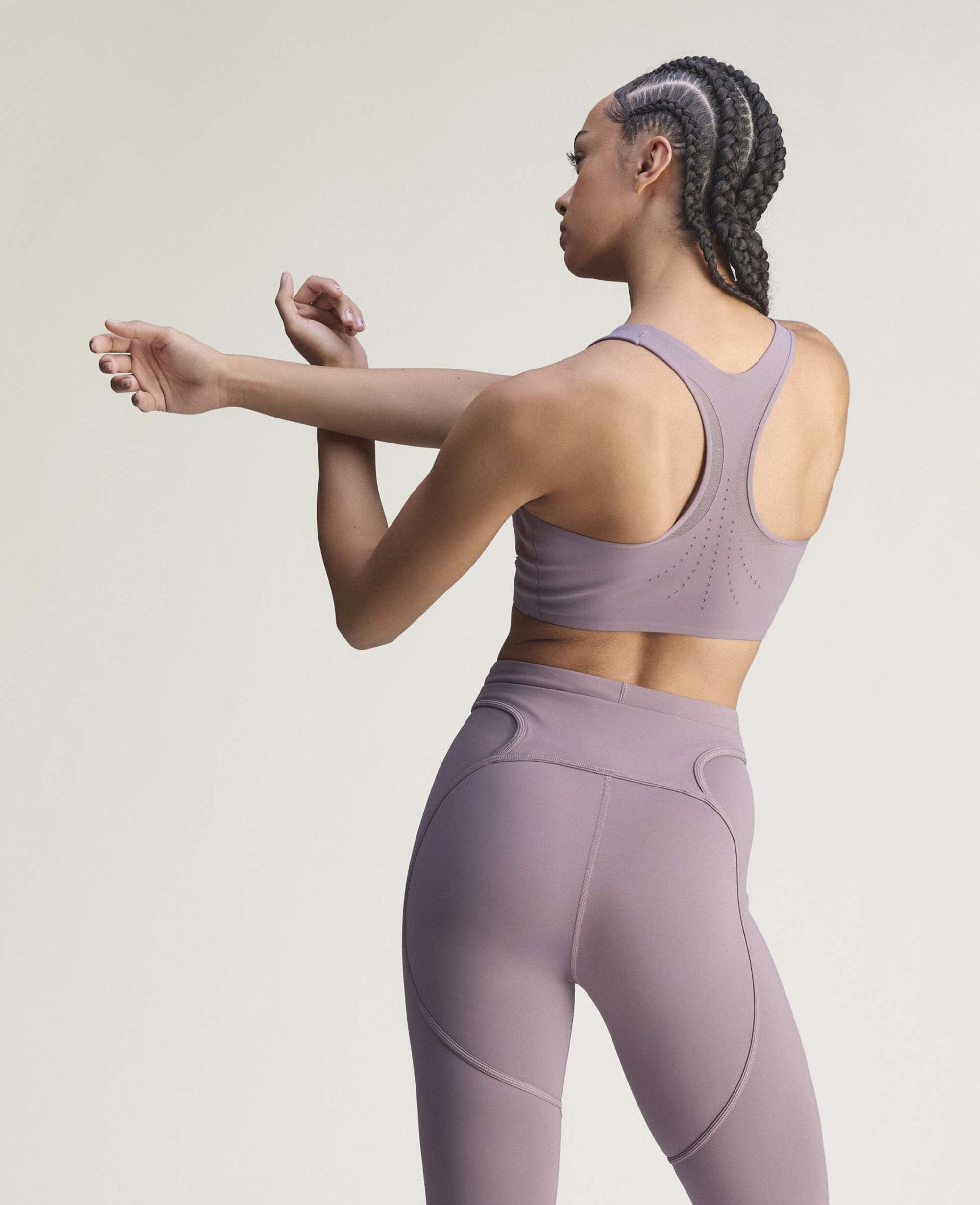 TruePurpose Power Impact Training Bra