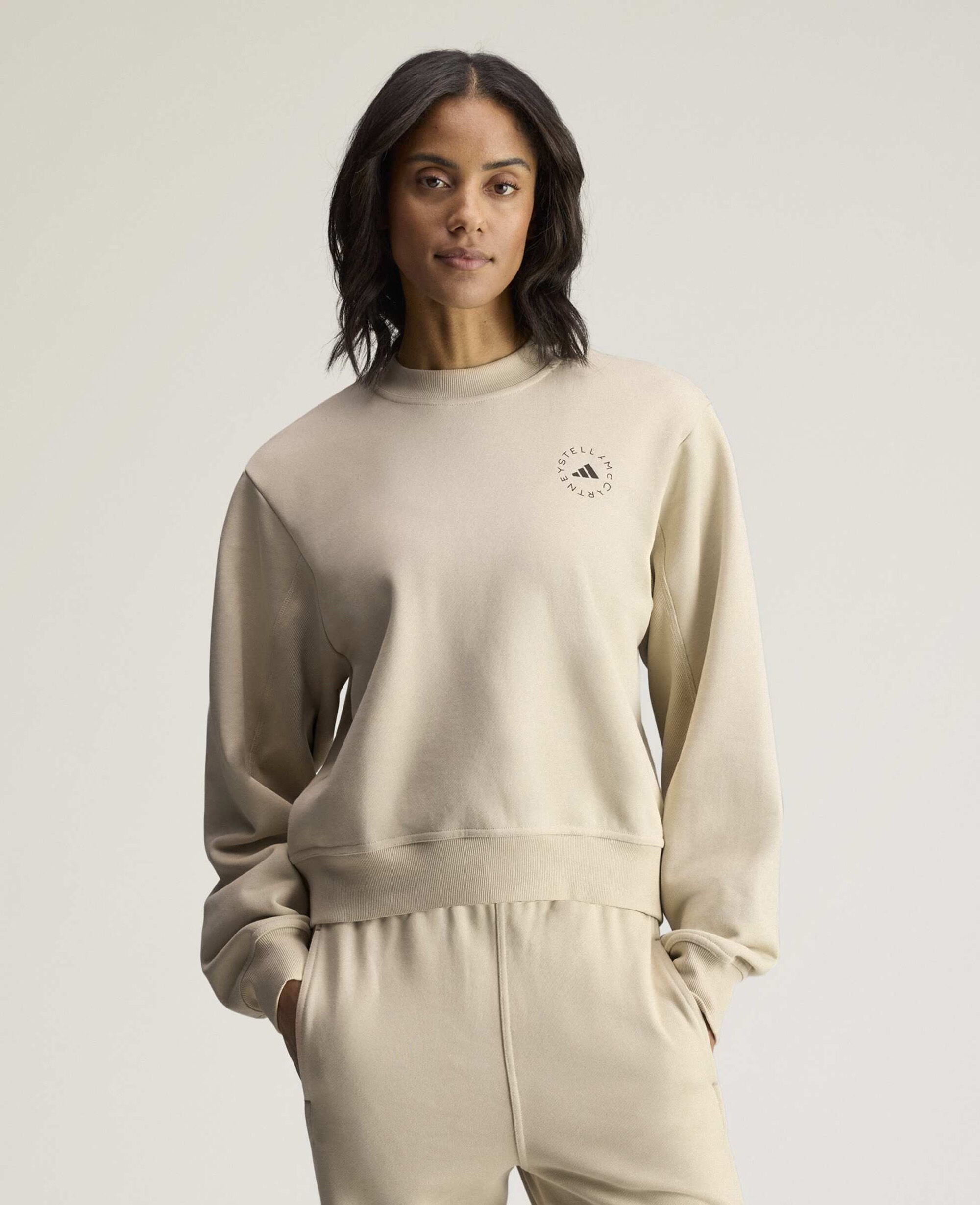 TrueCasuals Crewneck Sweatshirt