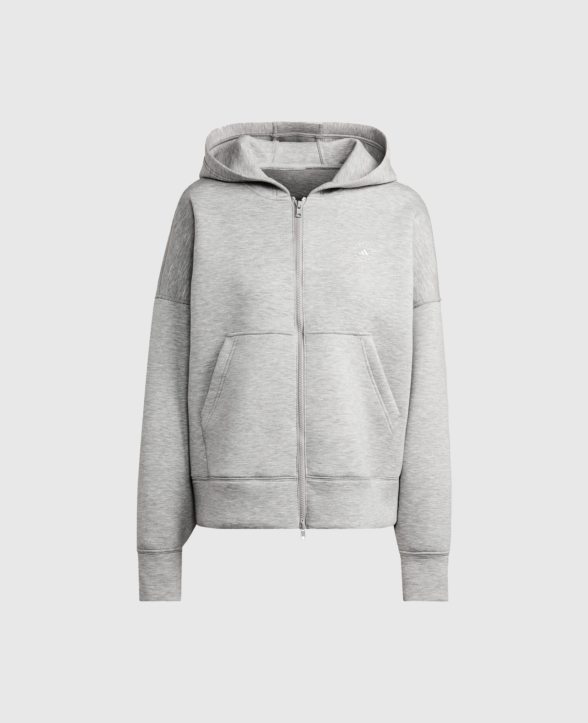 Logo Scuba Hoodie