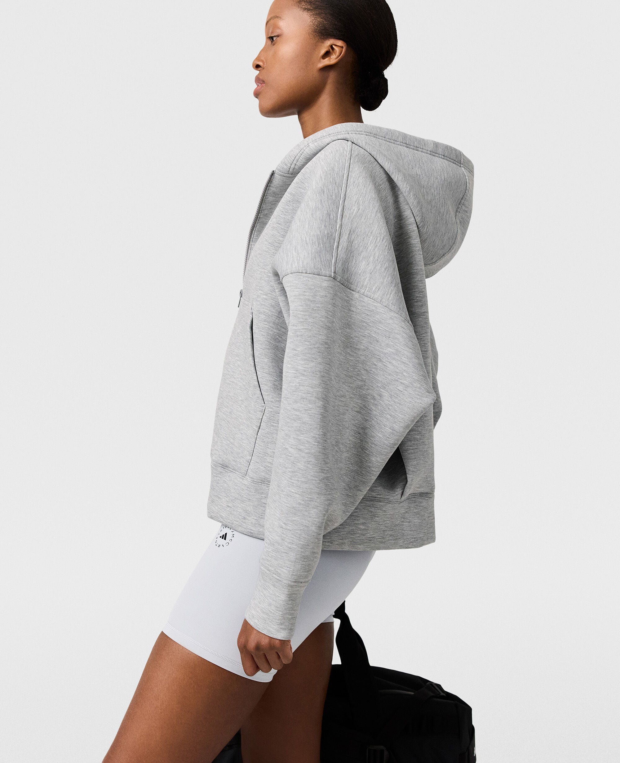 Logo Scuba Hoodie