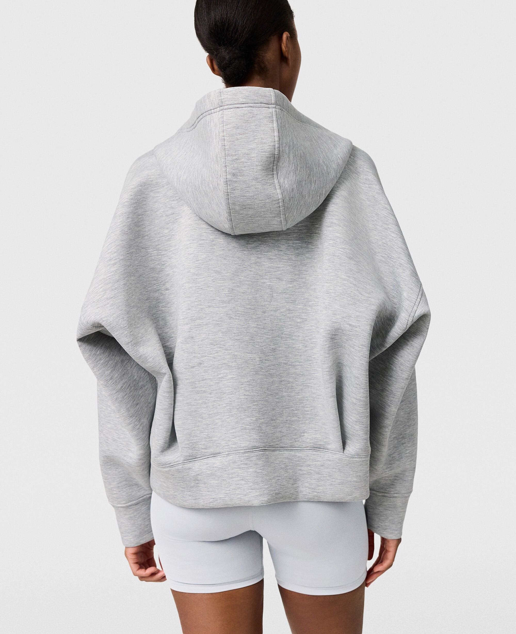 Logo Scuba Hoodie
