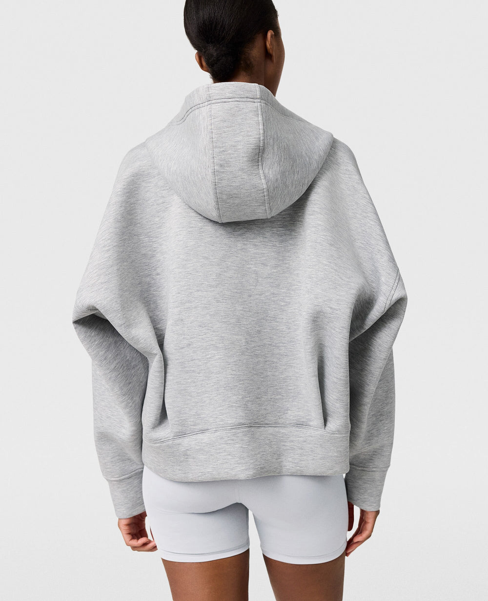 Logo Scuba Hoodie