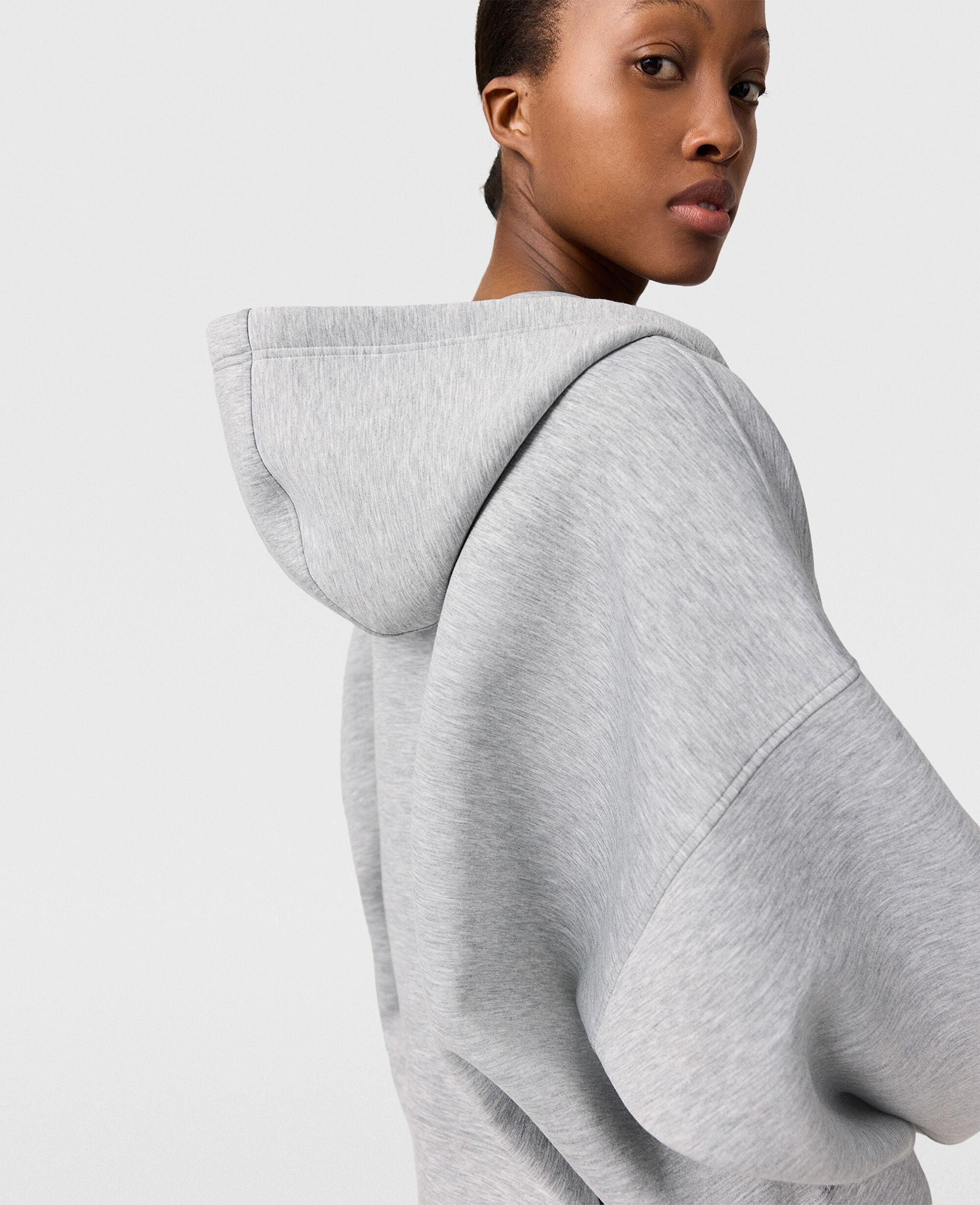 Logo Scuba Hoodie