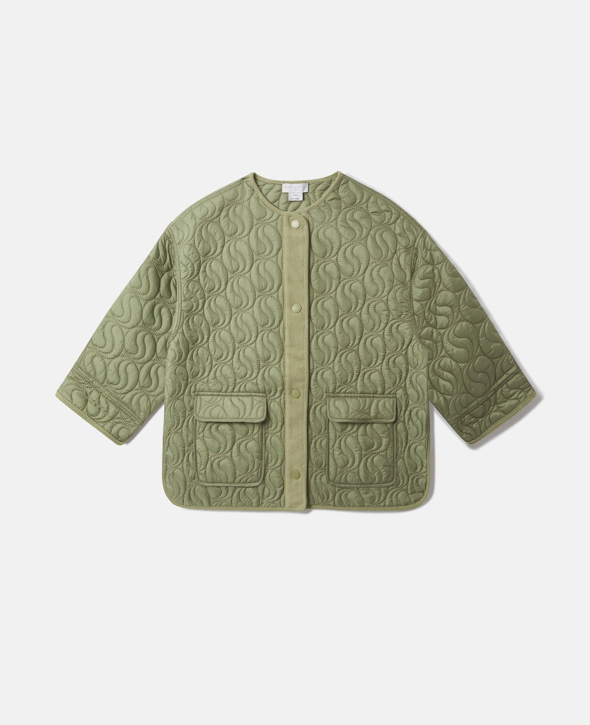 Quilted Utility Jacket