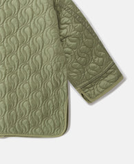 Quilted Utility Jacket