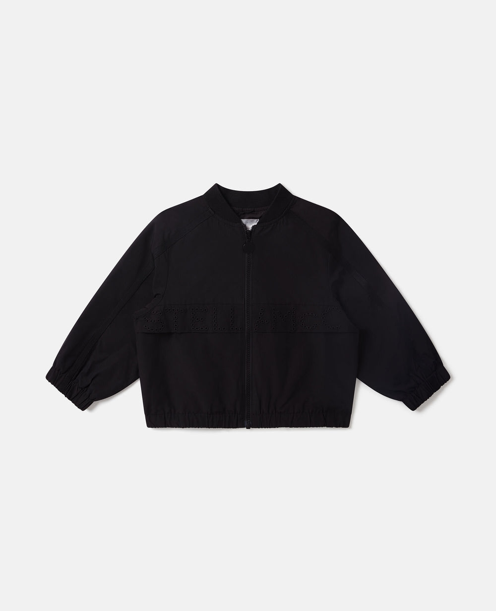 Zipper Front Jacket