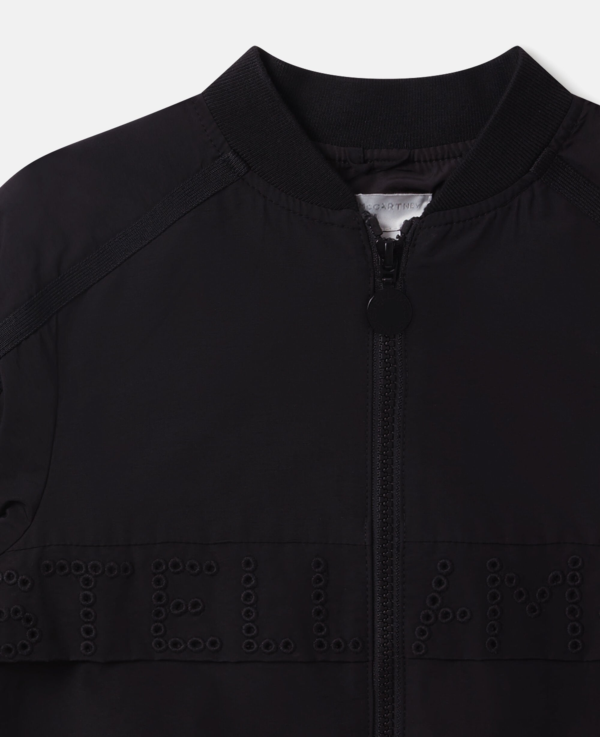 Zipper Front Jacket
