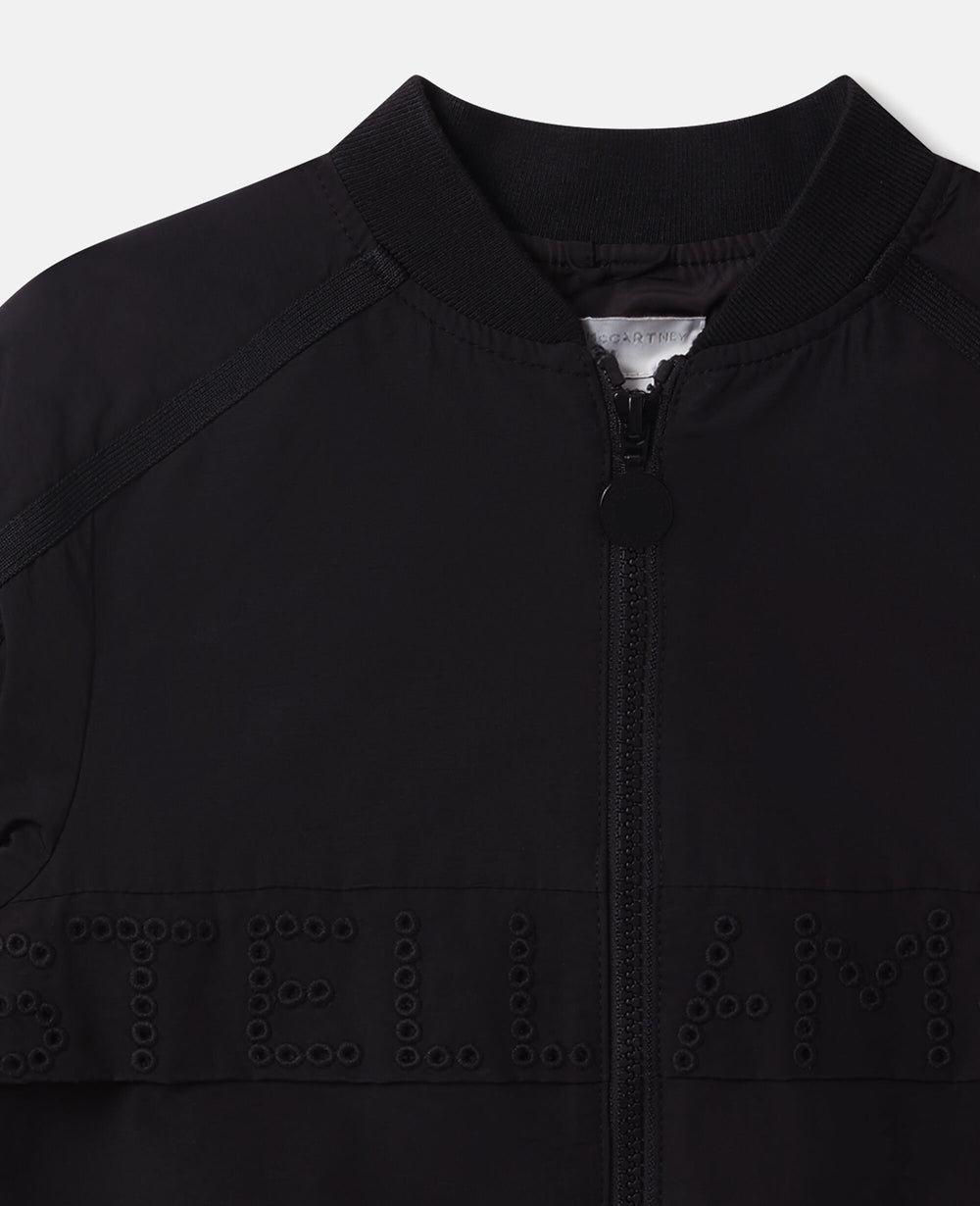 Zipper Front Jacket