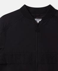 Zipper Front Jacket
