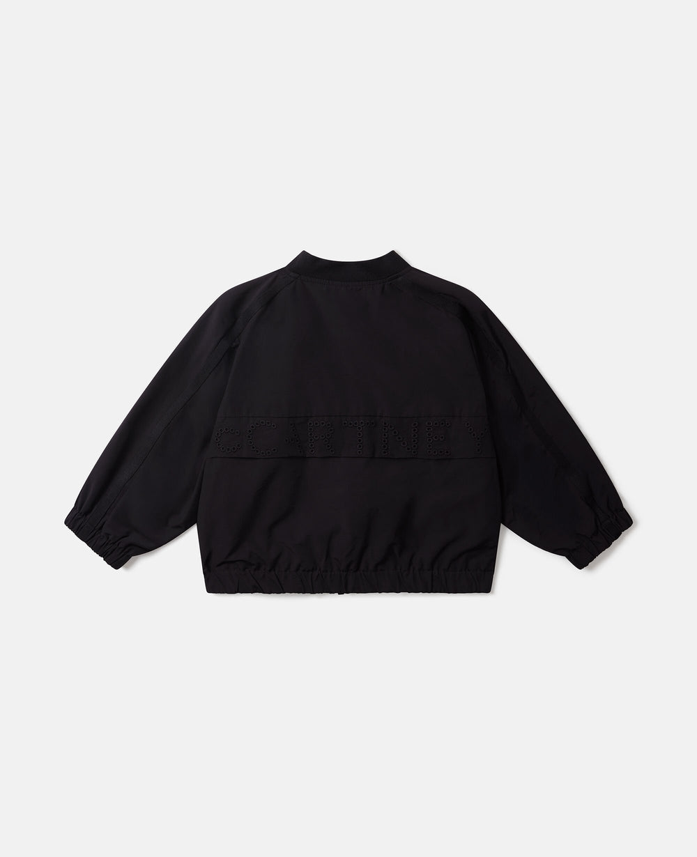 Zipper Front Jacket