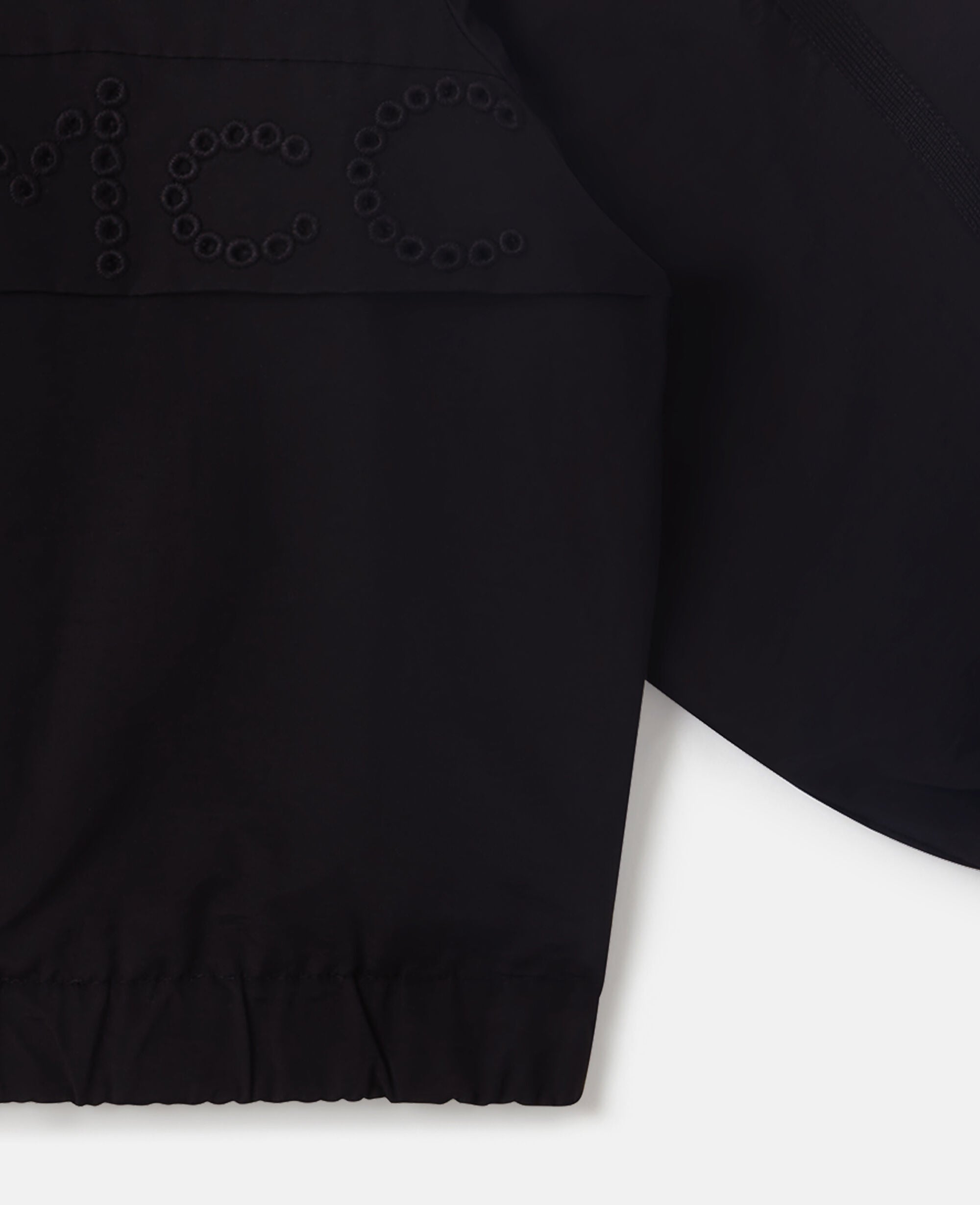 Zipper Front Jacket
