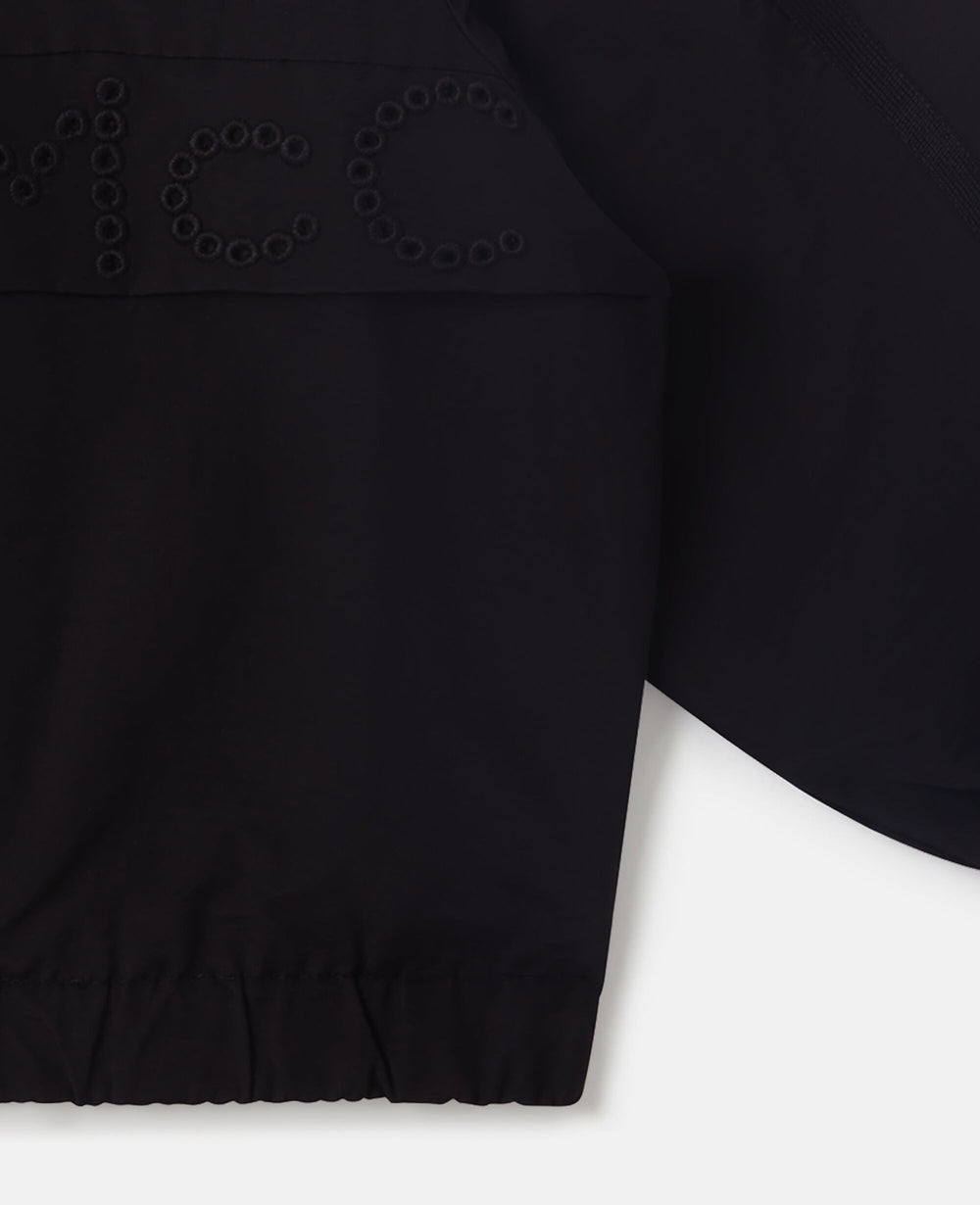 Zipper Front Jacket