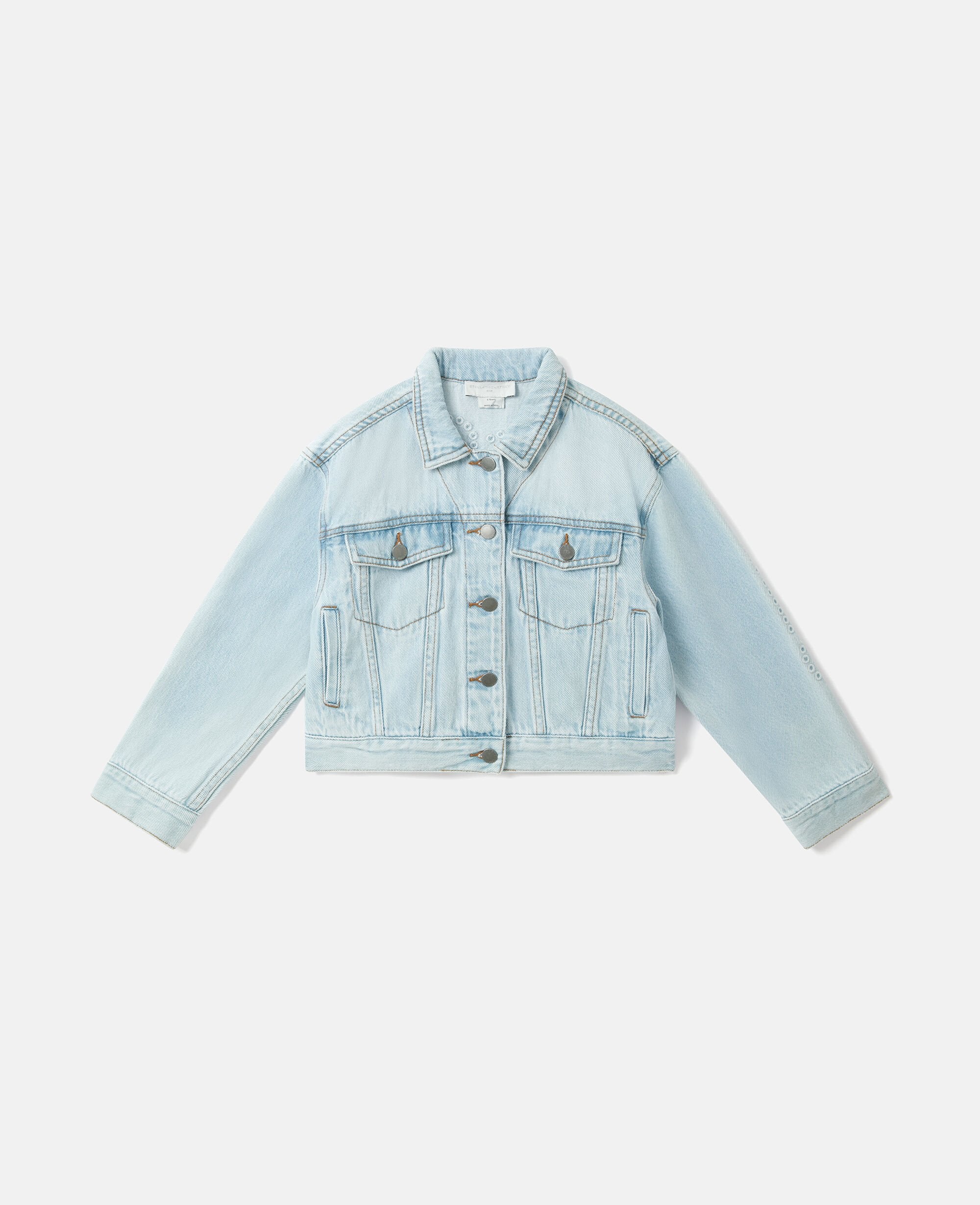 Denim Trucker Jacket